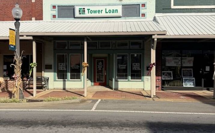 Pictures of Office property located at 125 Main ST, Hartselle, AL 35640 for sales - image #1