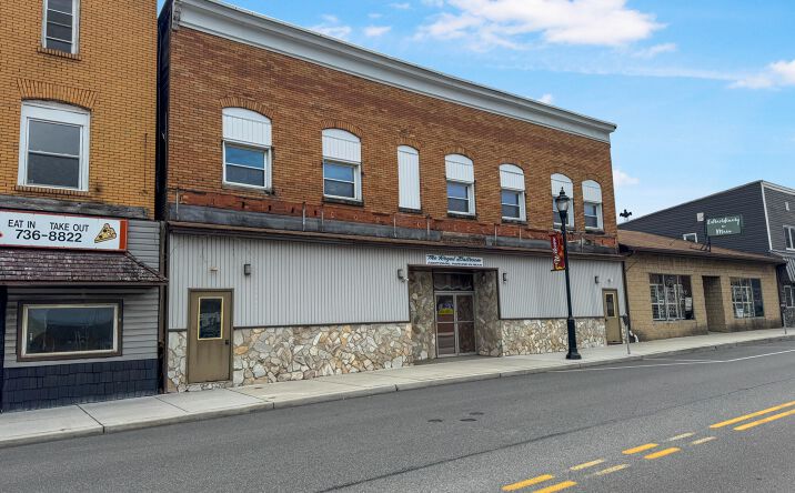 Pictures of Mixed Use, Retail property located at 701 Main St, Portage, PA 15946 for sales - image #1