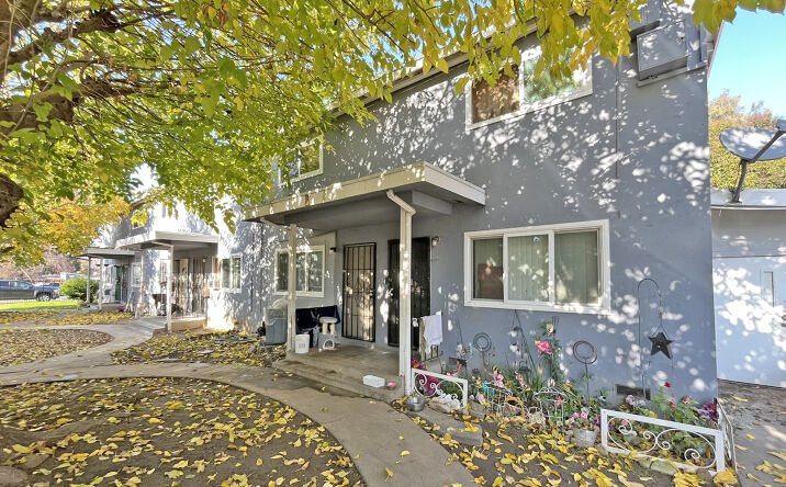 Pictures of Multifamily property located at 6221 39th Street, Sacramento, CA 95824 for sales - image #1