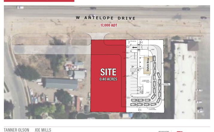 Pictures of Land property located at 2172 W Antelope Dr, Syracuse, UT 84075 for sales - image #1