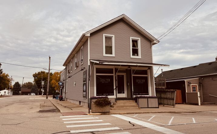Pictures of Multifamily, Office, Retail property located at 303 Main St, Maple Park, IL 60151 for sales - image #1