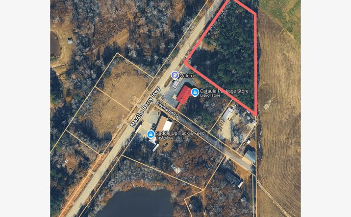 Pictures of Land property located at 0 Highway 27, Cataula, GA 31804 for sales - image #1