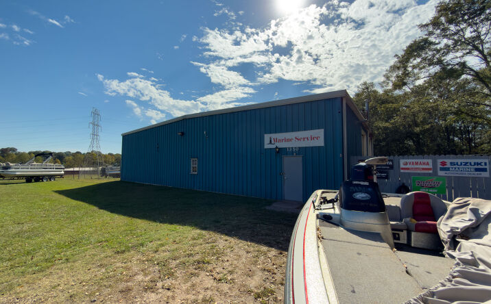 Pictures of Industrial property located at 1350 Upper Valley Falls Rd, Boiling Springs, SC 29316 for sales - image #1