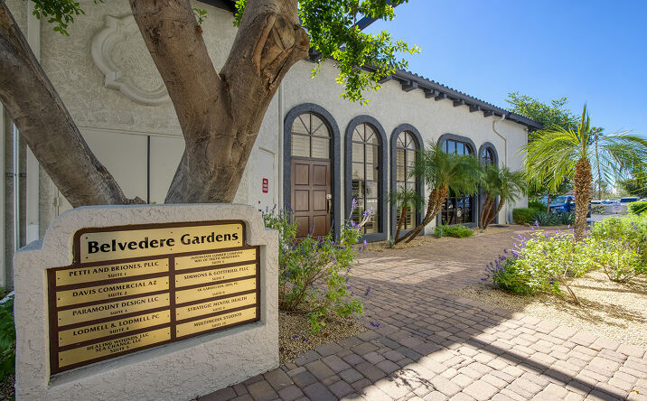 Pictures of Office property located at 8160 E Butherus Dr, Scottsdale, AZ 85260 for sales - image #1