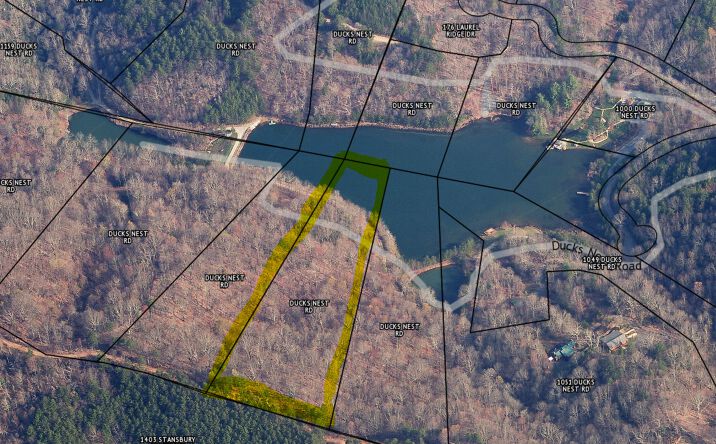 Pictures of Land property located at 0 Ducks Nest Rd, Turtletown, TN 37391 for sales - image #1