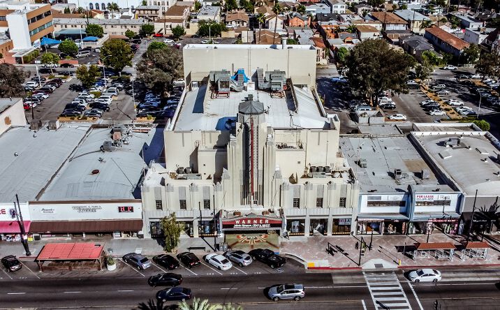 Pictures of Retail property located at 6710 Pacific Blvd., Huntington Park, CA 90255 for sales - image #1