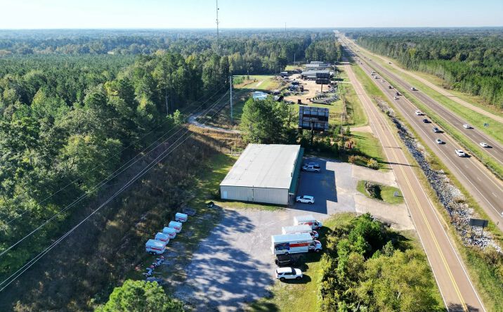 Pictures of Retail property located at 9800 I-55, Terry, MS 39170 for sales - image #1