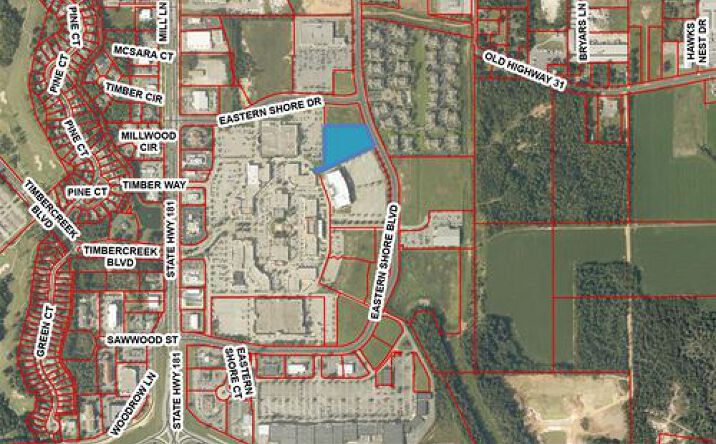 Pictures of Land property located at Eastern Shore Blvd, Spanish Fort, AL 36527 for sales - image #1
