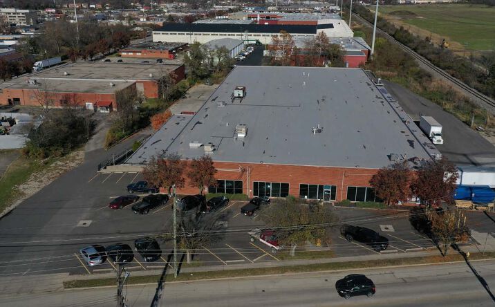 Pictures of Industrial property located at 1888 Section Rd, Cincinnati, OH 45237 for sales - image #1
