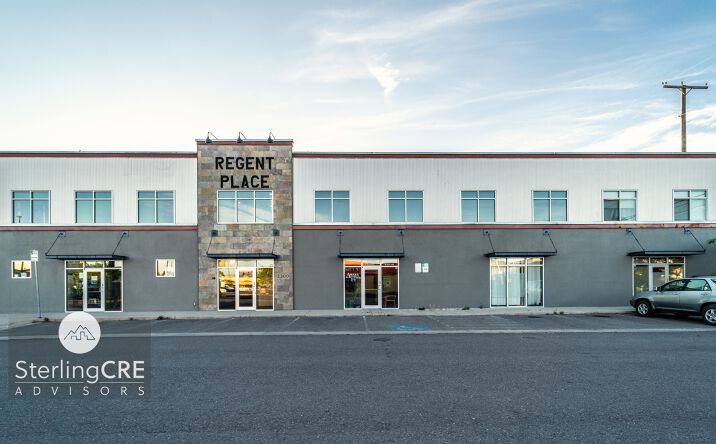 Pictures of Retail, Office property located at 2300 Regent St, Missoula, MT 59801 for sales - image #1