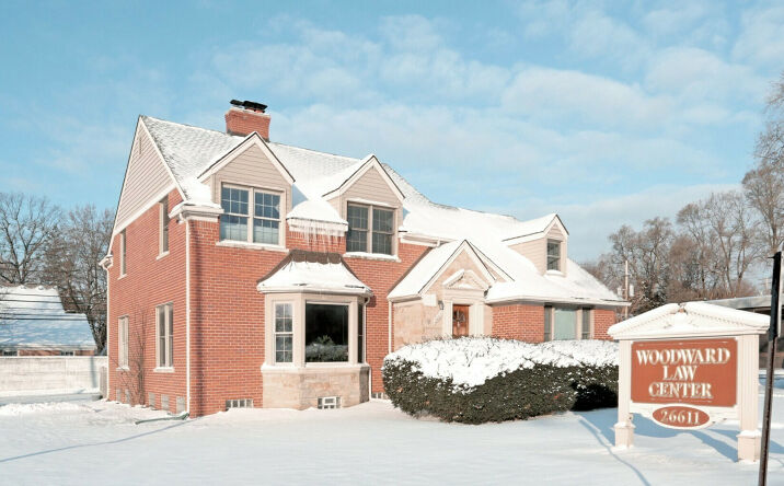 Pictures of Office property located at 26611 Woodward Ave, Huntington Woods, MI 48070 for sales - image #1