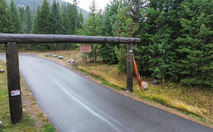 Pictures of Land property located at NHN Whitewater Lane, Alberton, MT 59820 for sales - image #1