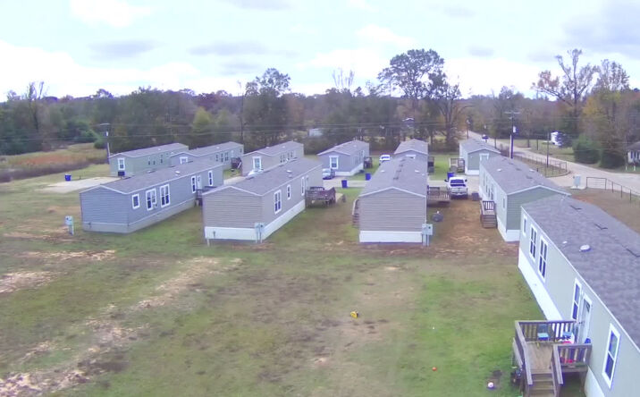 Pictures of Business for Sale, Land, Mobile Home Park property located at 500 Willow Ln, San Augustine, TX 75972-1234 for sales - image #1