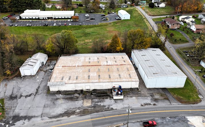 Pictures of Industrial property located at 302 Deadmore St SE, Abingdon, VA 242010 for sales - image #1