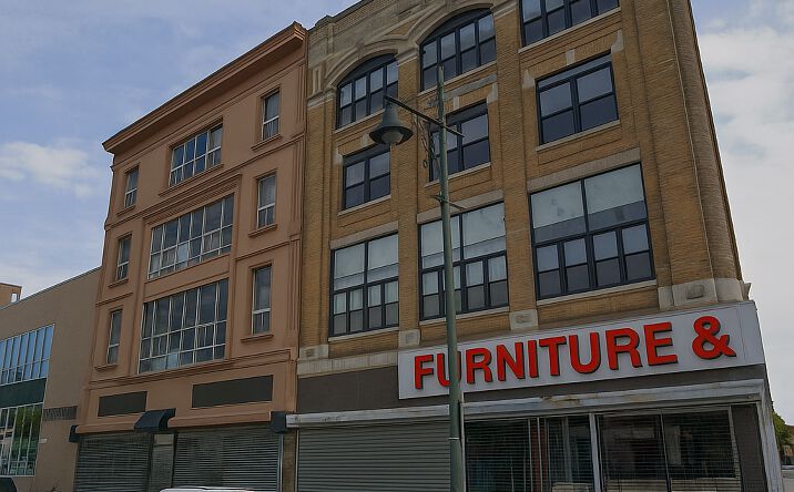 Pictures of Mixed Use, Retail property located at 231 Market St, Paterson, NJ 07505 for sales - image #1