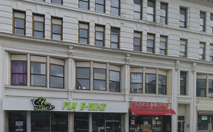 Pictures of Mixed Use, Office, Retail property located at 171-181 Market St, Paterson, NJ 07505 for sales - image #1