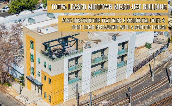 Pictures of Mixed Use, Multifamily, Retail property located at 1915 S St, Sacramento, CA 95811 for sales - image #1