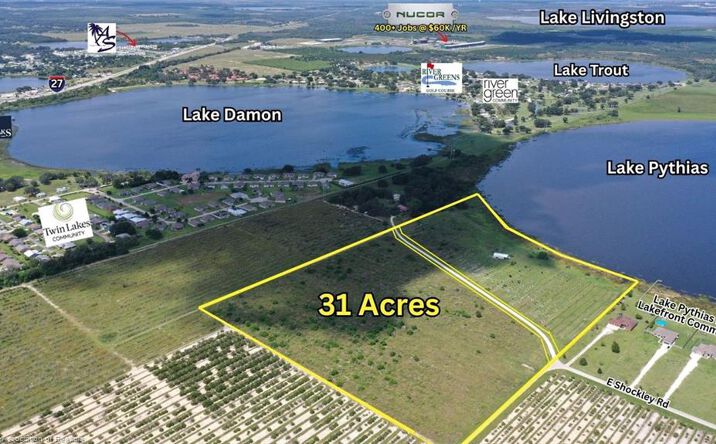 Pictures of Land property located at 220 E Shockley Rd, Avon Park, FL 33825 for sales - image #1