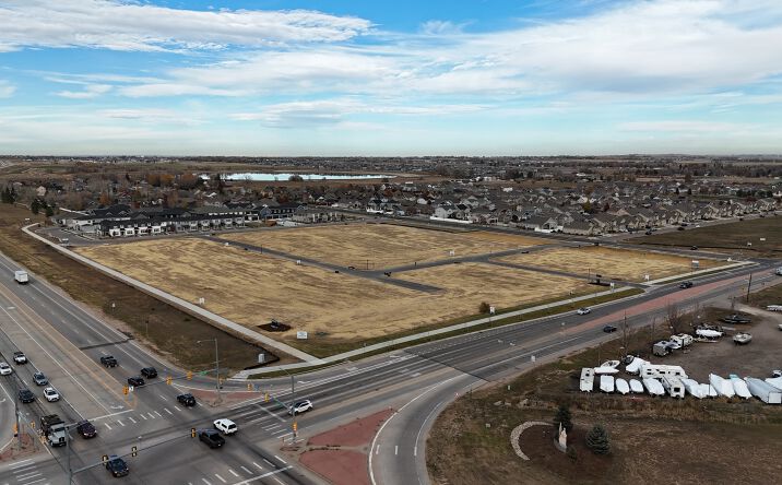 Pictures of Land property located at NEC US Hwy 287 & CO Hwy 56, Berthoud, CO 80221 for sales - image #1