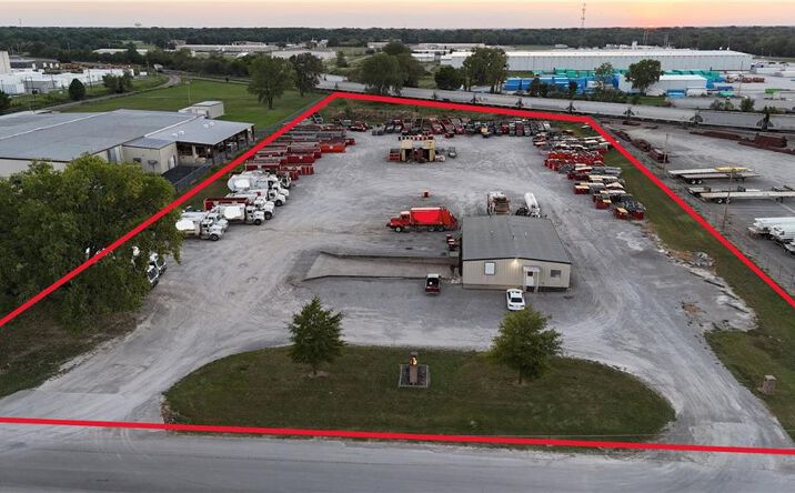 Pictures of Industrial, Office property located at 3001 N Rotary Terrace, Pittsburg, KS 66762 for sales - image #1