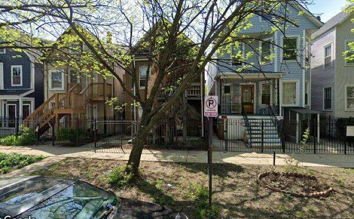 Pictures of Multifamily property located at 3222 N Drake Avenue, Chicago, IL 60618 for sales - image #1