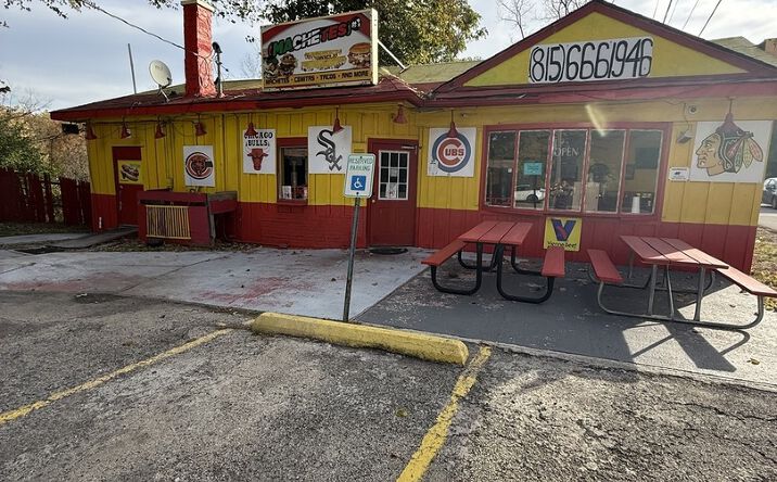 Pictures of Business for Sale, Retail property located at 2501 e cass st, Joliet, IL 60432 for sales - image #1