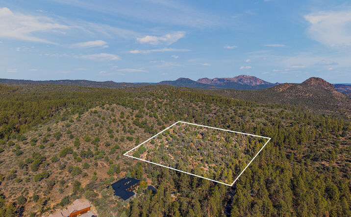Pictures of Land property located at 3185 W Warm Springs Road, Prescott, AZ 86303 for sales - image #1