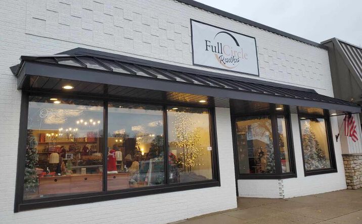Pictures of Retail, Office, Industrial property located at 75 S Front Street, Grant, MI 49327 for sales - image #1