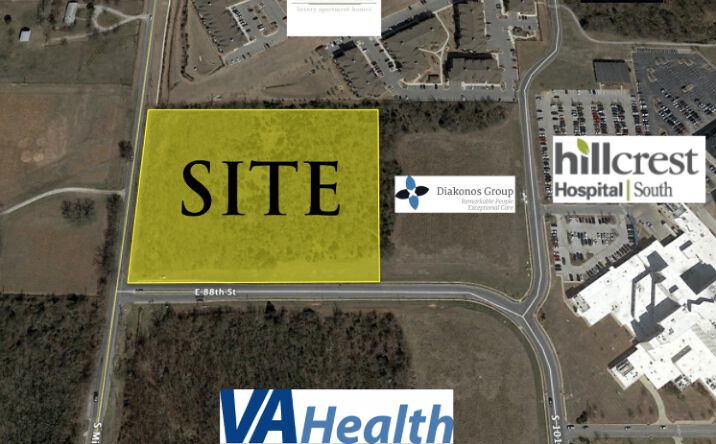 Pictures of Special Purpose property located at 91st & Mingo, Tulsa, OK 74133 for sales - image #1