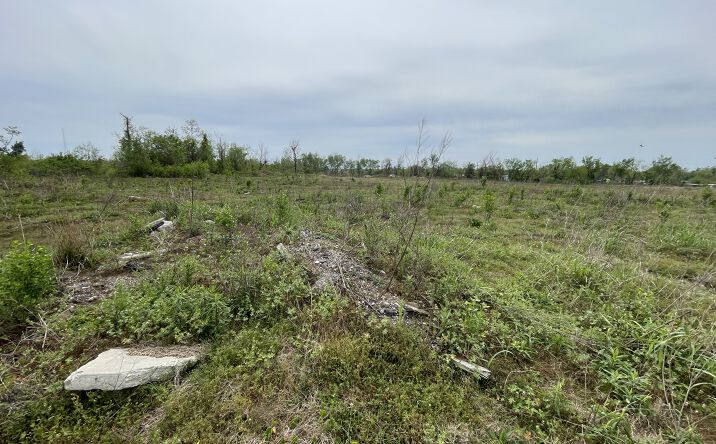 Pictures of Land property located at 55774 Old Gentilly Road, New Orleans, LA 70127 for sales - image #1