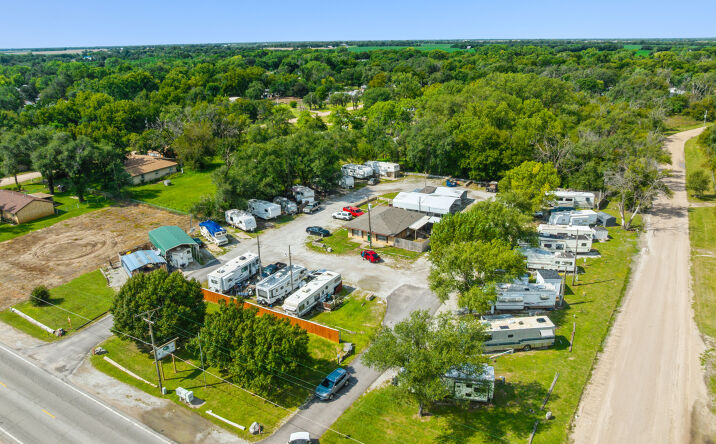 Pictures of Mobile Home Park, Multifamily property located at 8303 S Broadway, Haysville, KS 67060 for sales - image #1