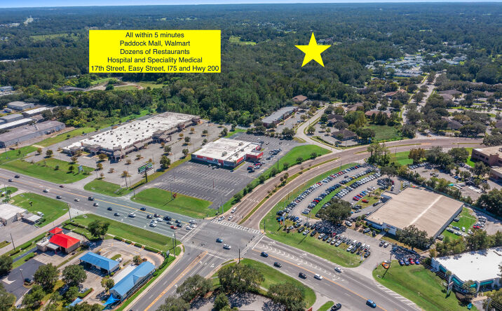 Pictures of Land property located at Cala Hills Dr, Ocala, FL 34471 for sales - image #1