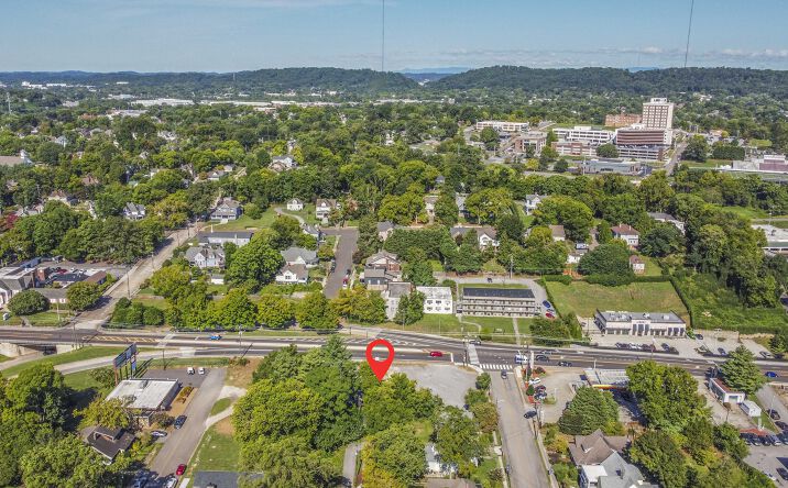 Pictures of Land property located at 1620 N Broadway, Knoxville, TN 37917 for sales - image #1