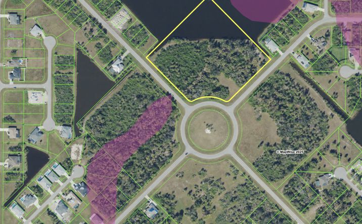 Pictures of Land, Self Storage property located at 291 Sunset Rd, Rotonda West, FL 33947 for sales - image #1