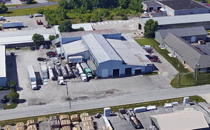 Pictures of Industrial property located at 225 Industrial Dr, Franklin, IN 46131 for sales - image #1