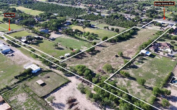 Pictures of Land property located at 4901 Buddy Owens Blvd, McAllen, TX 78504 for sales - image #1