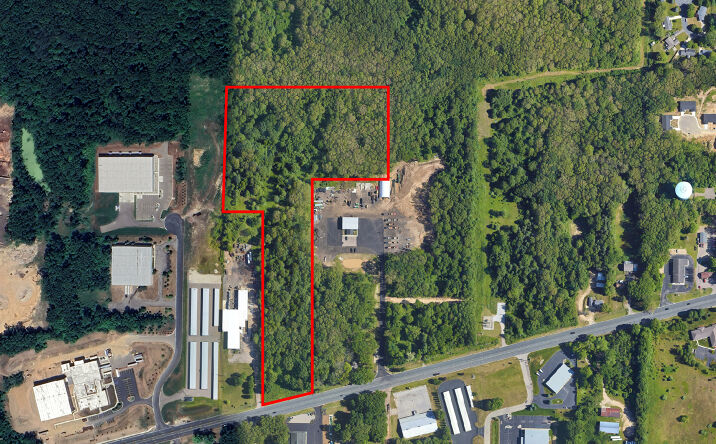 Pictures of Land property located at 7574 Stadium Dr, Kalamazoo, MI 49009 for sales - image #1