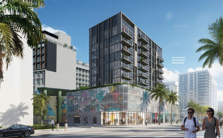 Pictures of Land property located at 2214 N Miami Ave, Miami, FL 33127 for sales - image #1