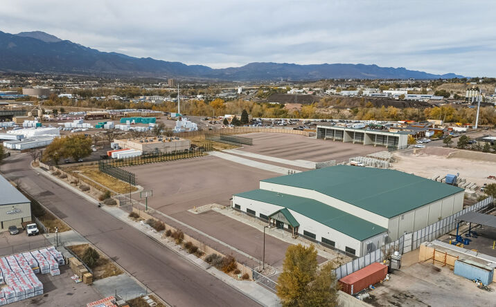 Pictures of Industrial, Mixed Use property located at 3370 S Drennan Industrial Loop, Colorado Springs, CO 80910 for sales - image #1