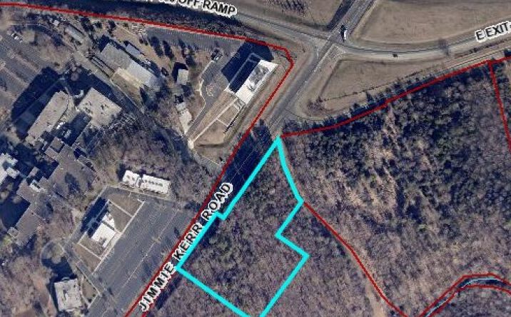 Pictures of Land property located at 1250 Jimmie Kerr Road, Graham, NC 27253 for sales - image #1