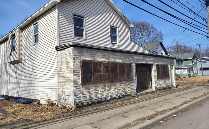 Pictures of Office, Mixed Use, Retail property located at 754 S Main St, Elmira, NY 14904 for sales - image #1