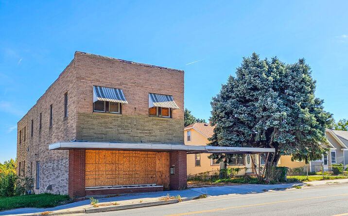 image of property at 2501 S 24TH ST Omaha NE 68108-1363