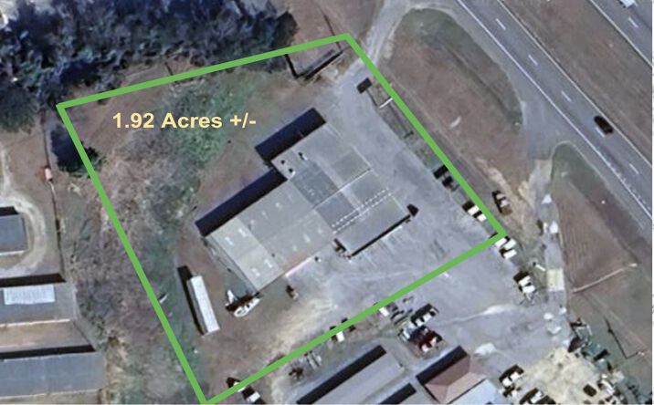 Pictures of Land, Retail property located at 3416 US-280, Alexander City, AL 35010 for sales - image #1