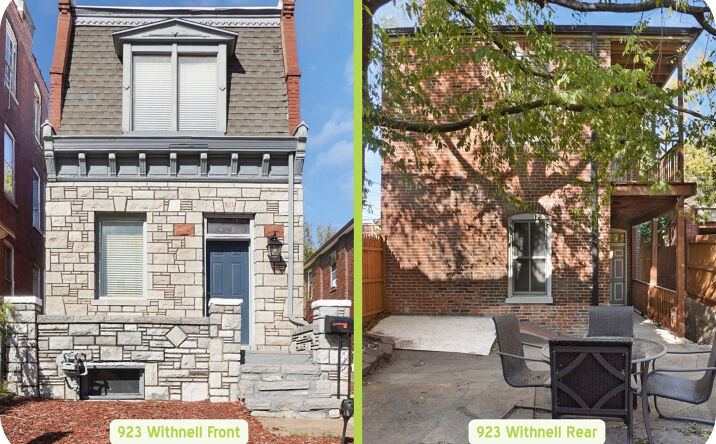 Withnell Point 923 Withnell Ave, St. Louis, MO 63118 | Crexi.com