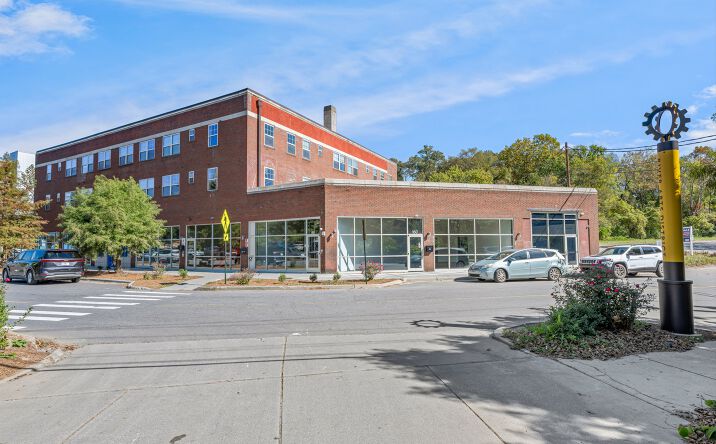Pictures of Office, Retail property located at 408 Depot St, Asheville, NC 28801 for sales - image #1