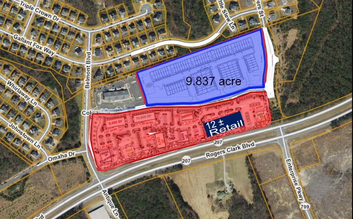 Pictures of Land property located at Colonel Armistead Dr, Ruther Glen, VA 22546 for sales - image #1