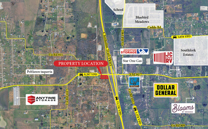 Pictures of Land property located at 2125 FM917, Joshua, TX 76058 for sales - image #1