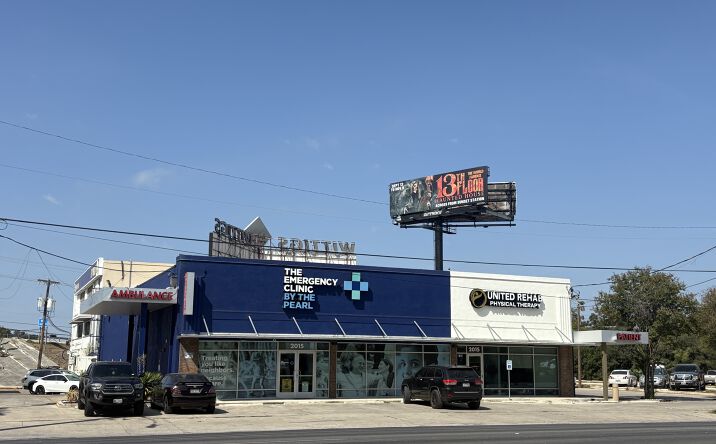 Pictures of Land, Office, Retail property located at 2013 Broadway, San Antonio, TX 78215 for sales - image #1