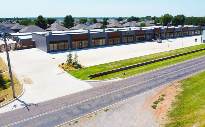 Pictures of Retail, Self Storage property located at 550 NE 24th St, Newcastle, OK 73065 for sales - image #1