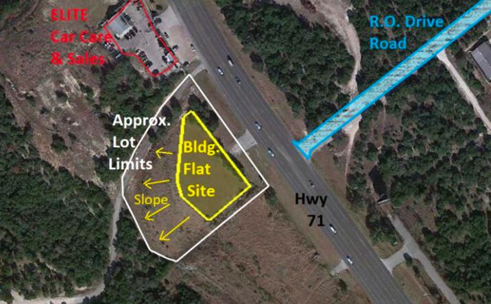 Pictures of Hospitality, Office, Retail property located at 21411 State Hwy 71, Spicewood, TX 78669 for sales - image #1